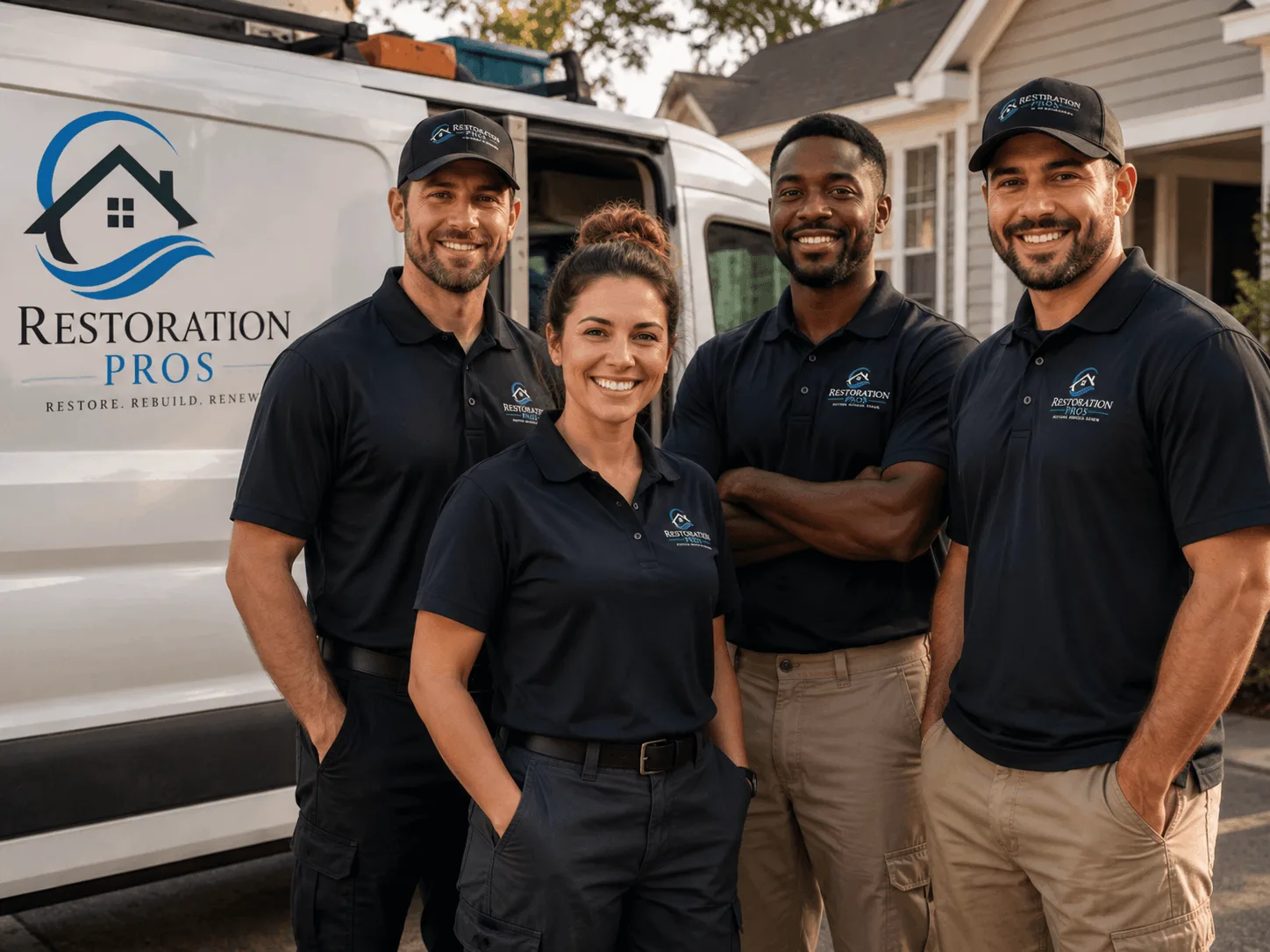 Professional Flood Damage Restoration Services in Round Mountain, NV